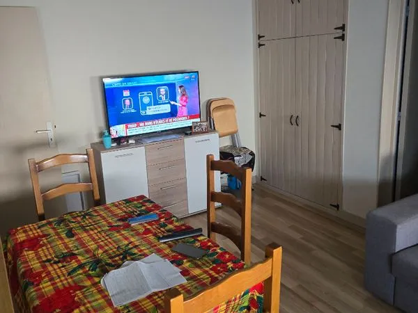 Appartement 2 pièces 36 m² 