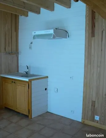 Appartement 2 pièces 28 m² 