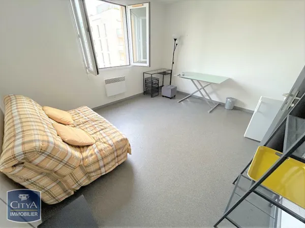 Appartement 1 pièce 22 m² 