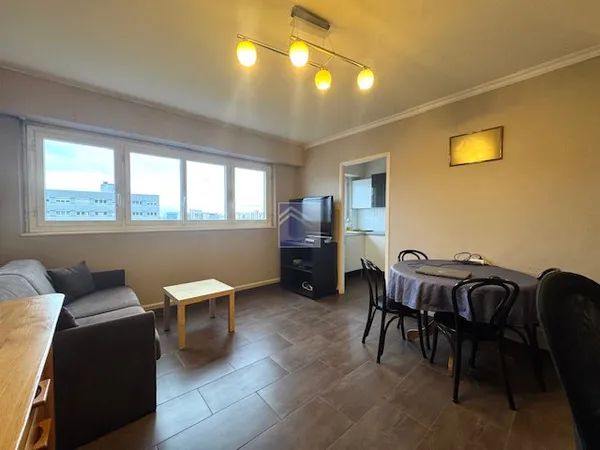 Courbevoie - Charras - 2 pièces 41m2 - cave et parking 