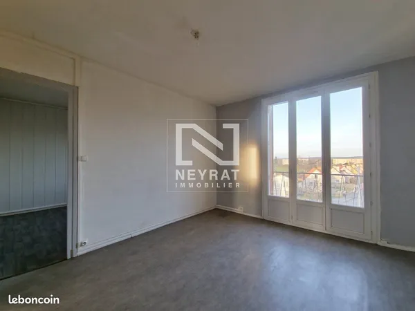 Appartement 3 pièces 54 m² 
