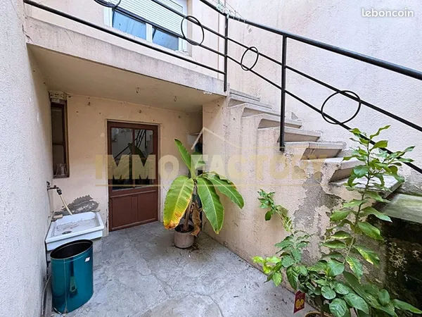 Immeuble 4 pièces 96 m² 
