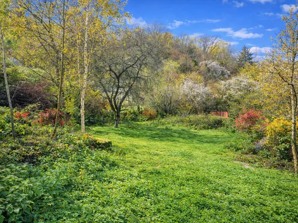Terrain 480 m² 