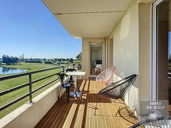 Appartement 3 pièces 75 m² 