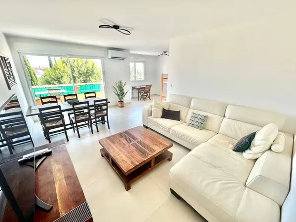 Appartement 3 pièces 76 m² 