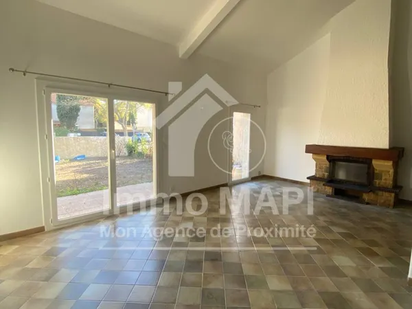 Maison 4 pièces 84 m² 