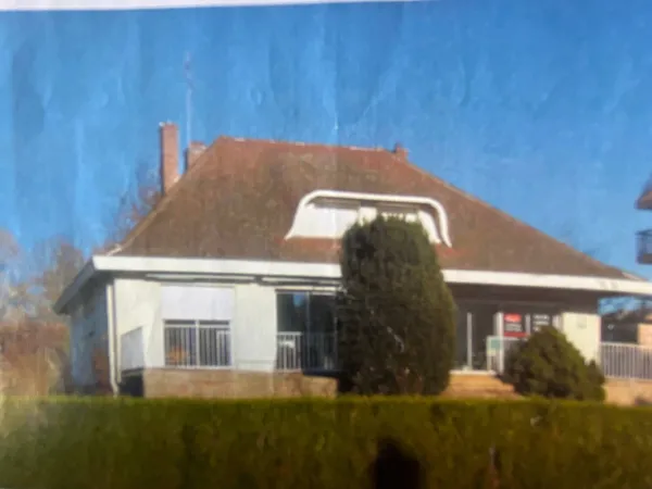 Vends maison 