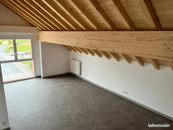 APPARTEMENT STYLE LOFT 62m2 
