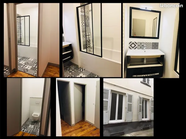 Appartement f3 centre ville 