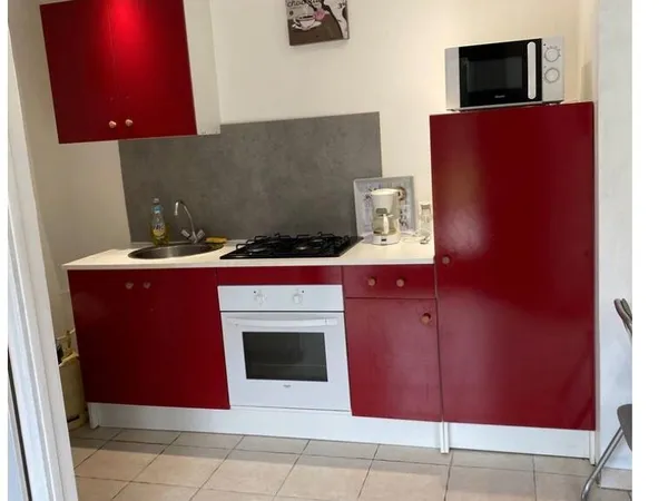 Appartement duplex 