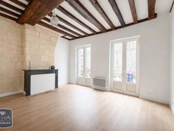 Appartement 1 pièce 27 m² 