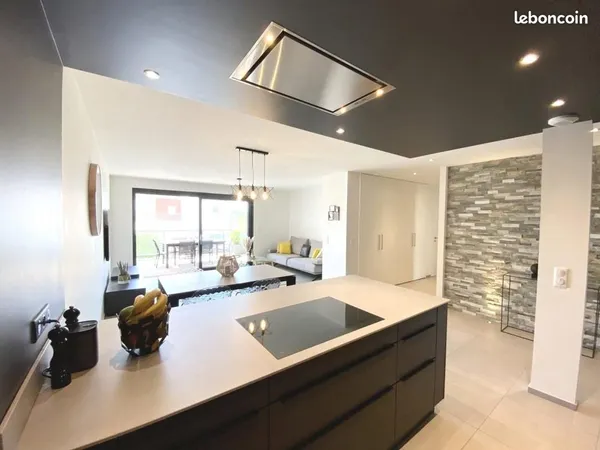 Appartement 4 pièces 84 m² 