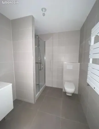 Appartement 2 pièces 38 m² 