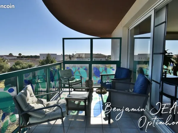 Appartement 5 pièces 106 m² 