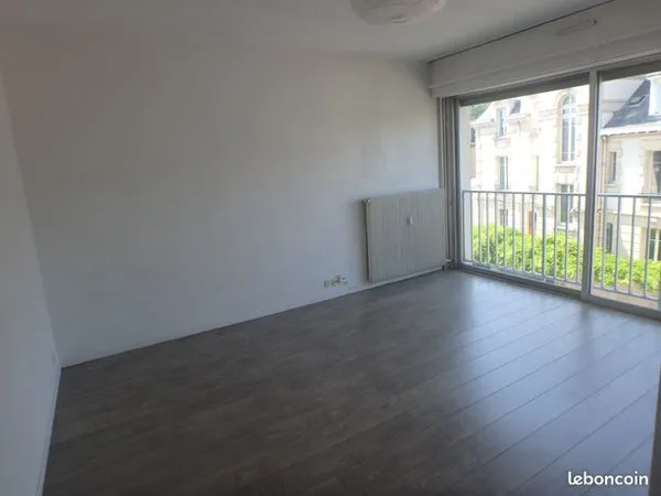 Appartement 1 pièce 24 m² 