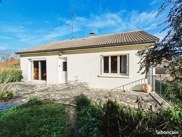 Maison 5 pièces 89 m² 