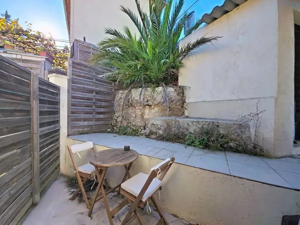 Appartement 2 pièces 24 m² 