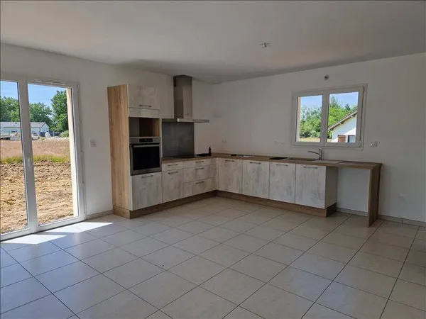 Maison 4 pièces 89 m² 