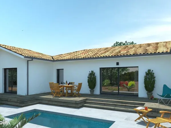 Maison 4 pièces 85 m² 
