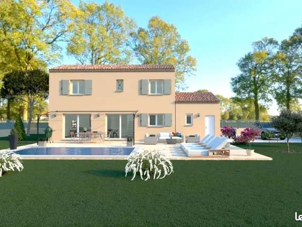 Maison 5 pièces 97 m² 