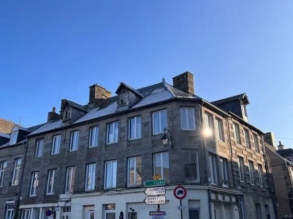 Immeuble à louer 