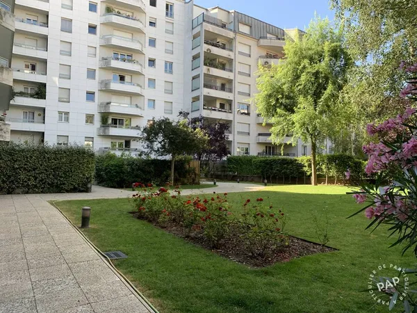 Appartement 1 pièce 31 m² 
