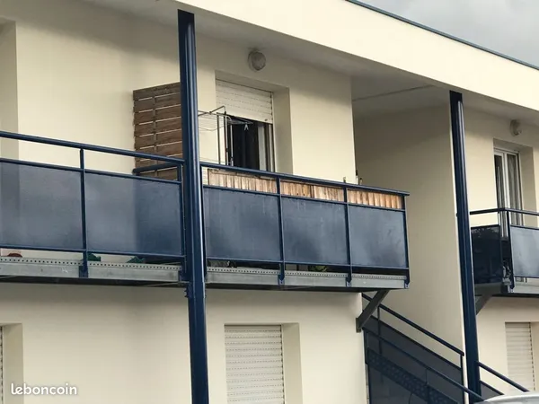 Location T2 à Buxerolles 