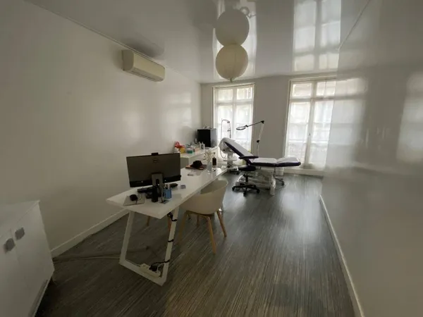 Bureaux 110 m² 