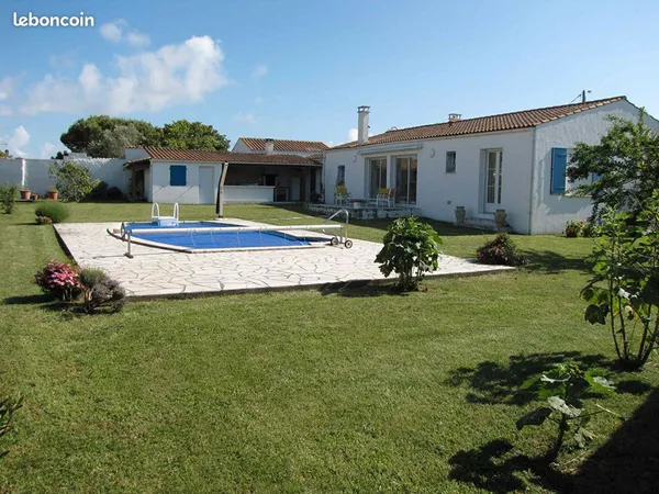 Maison en viager 5 pièces 133 m² 