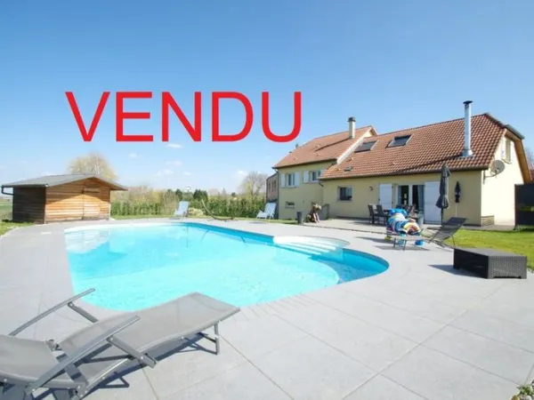 Maison 6 pièces 150 m²