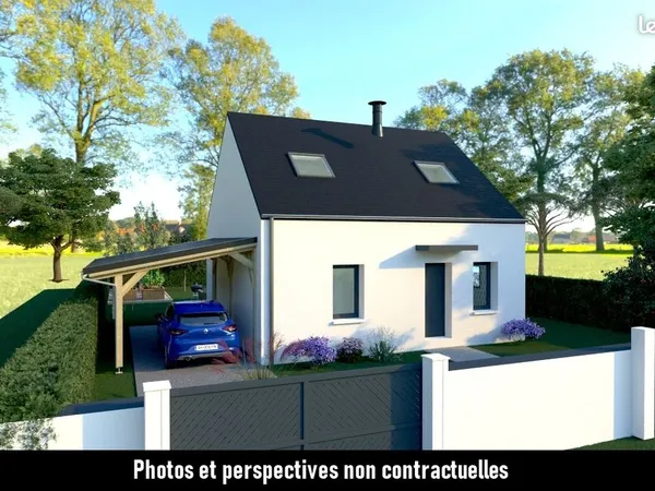 Maison 49 m² Riaille 