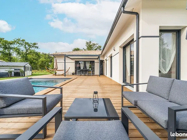 Maison 90 m² Bruguieres 