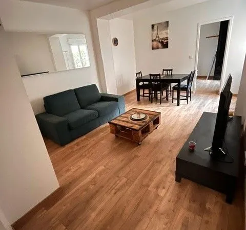 Appartement 2 pièces 37 m² 