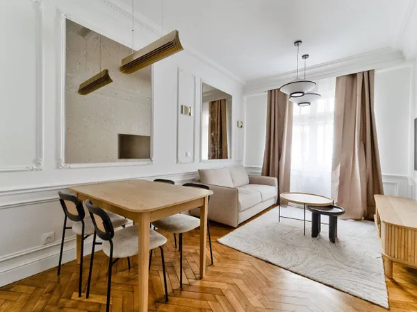 Appartement 2 pièces 26 m² 