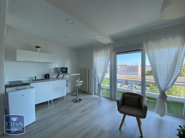 Appartement 1 pièce 30 m² 