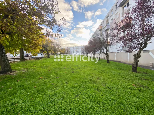 Appartement 4 pièces 67 m² 