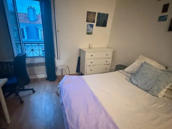 Location studio Paris 11 