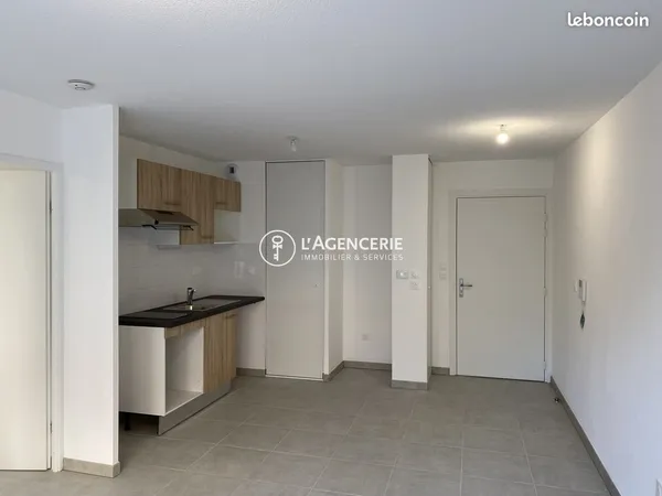 Appartement 2 pièces 41 m² 
