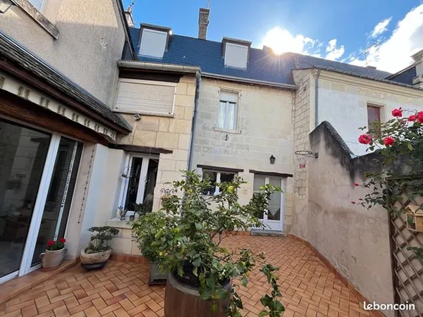 Maison 10 pièces 200 m² 