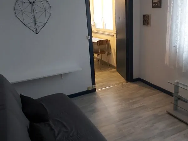 Lunéville studio meublé climatisé 