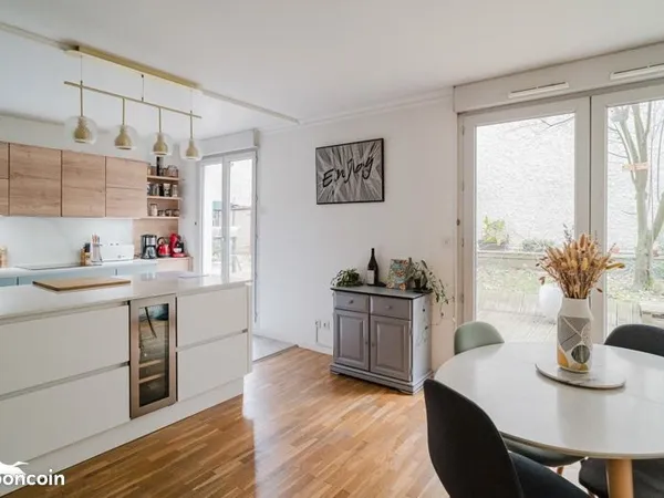 Appartement 3 pièces 67 m² 