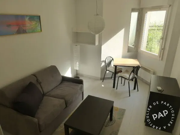 Appartement 1 pièce 19 m² 