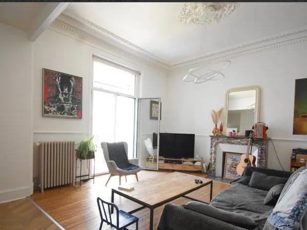 Appartement 4 pièces 100 m² 
