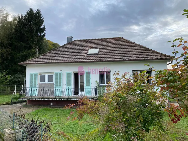 Maison 6 pièces 110 m² 