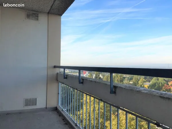Appartement 2 pièces 48 m² 