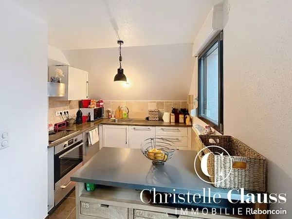 Appartement 2 pièces 49 m² 