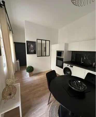 Studio en centre-ville 