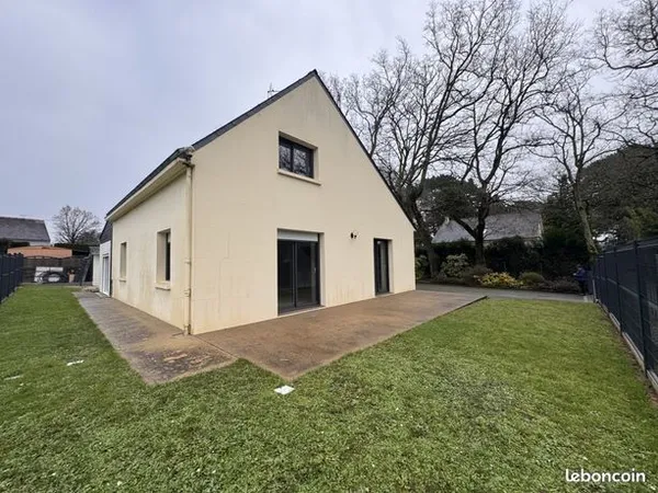 Maison 6 pièces 129 m² 