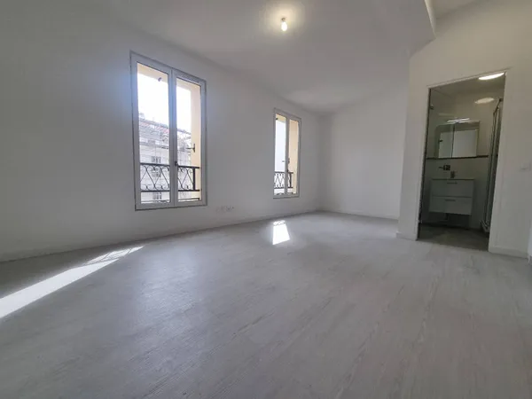 Appartement 1 pièce 24 m² 