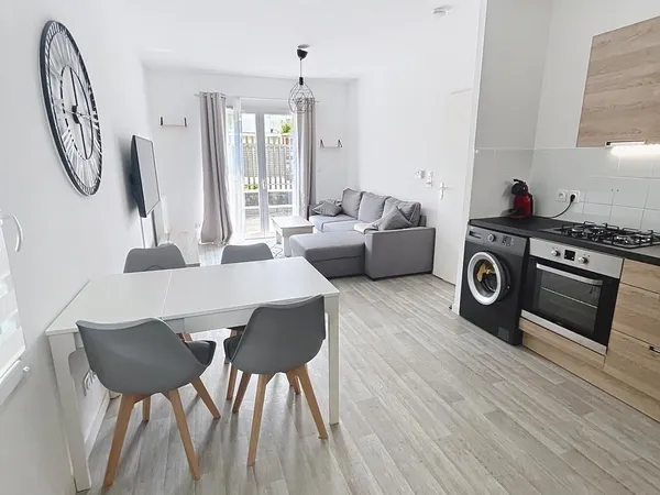Appartement 2 pièces 46 m² 